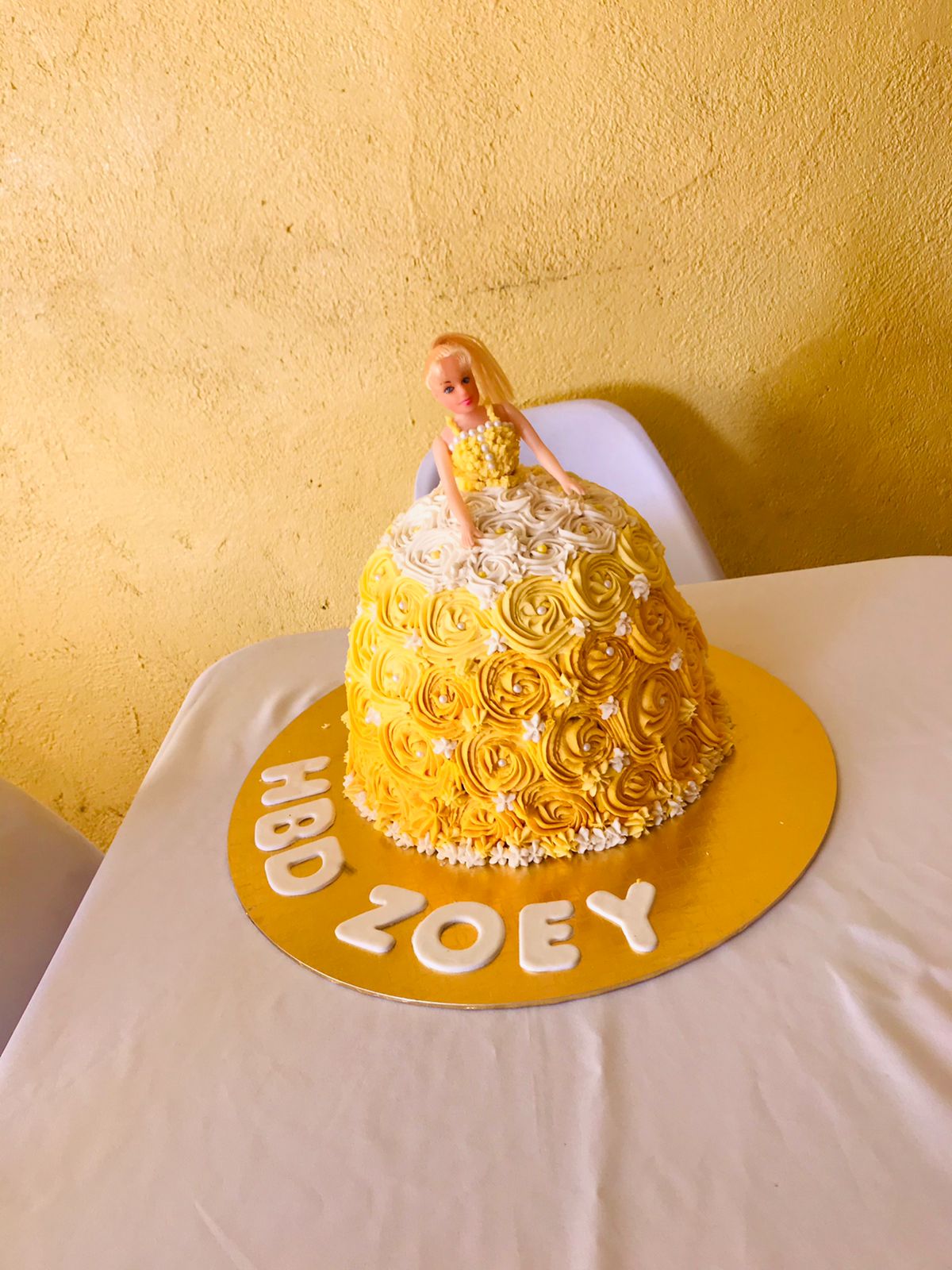 baby birthday party cakes