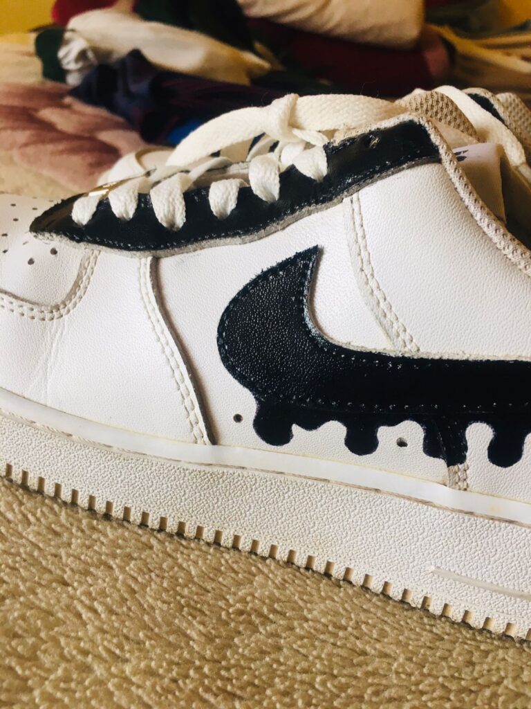 friday good custom sneaker designs