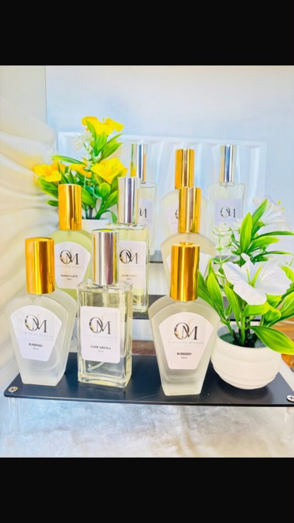 perfumes ?(men & women)